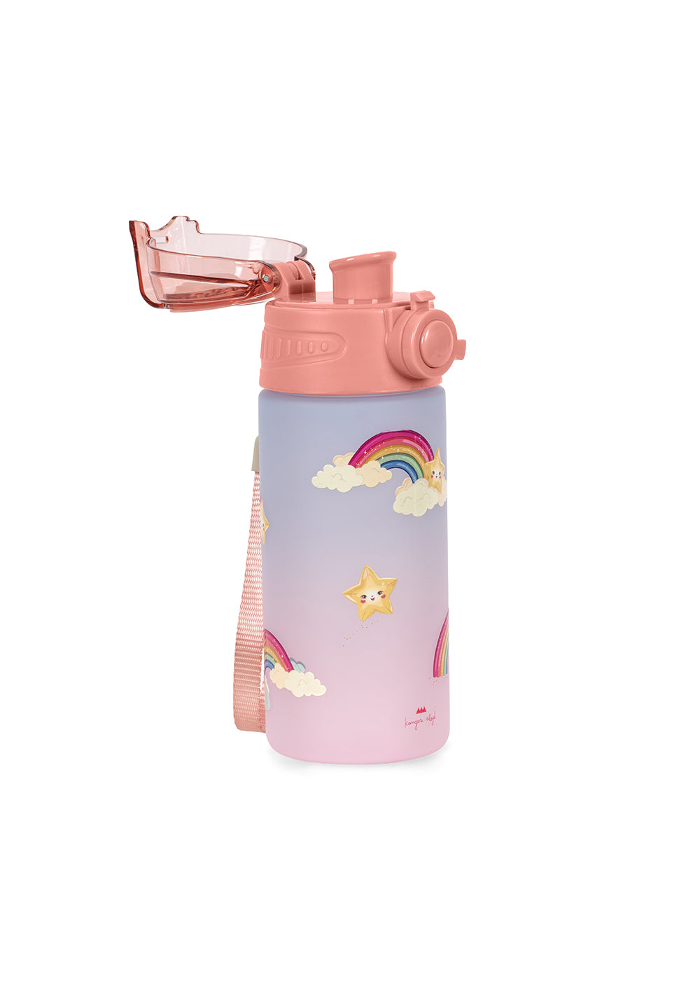 Water Bottle, Rainbow