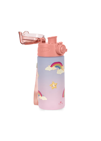 Water Bottle, Rainbow