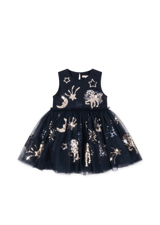 Yvonne Dress, Cognate