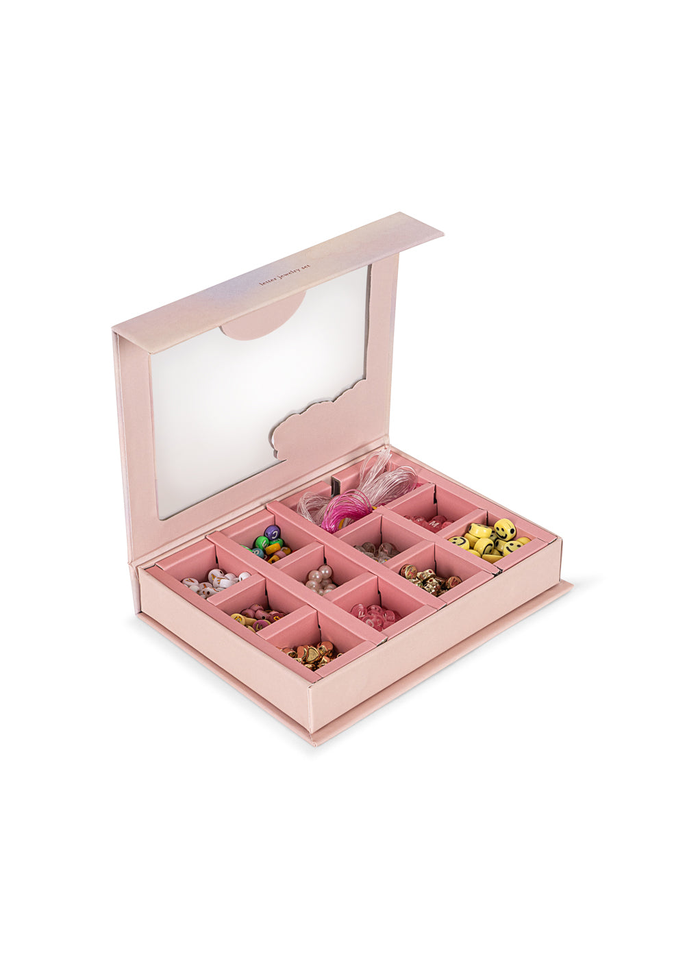 ABC Jewelry Set, Multi