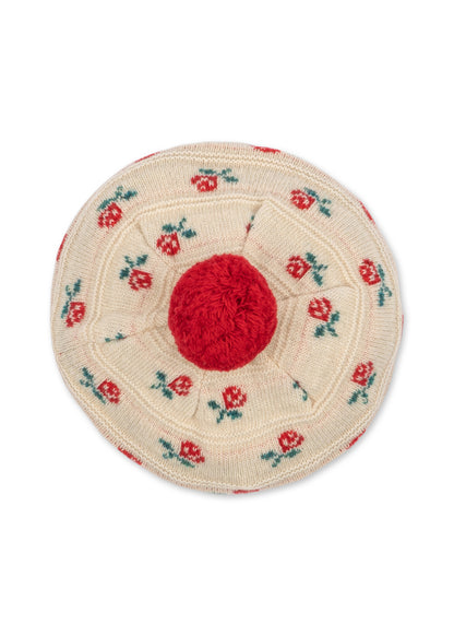 Belou Baret, Rose