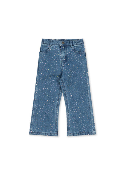Elba Sparkle Jeans, Denim Sparkle
