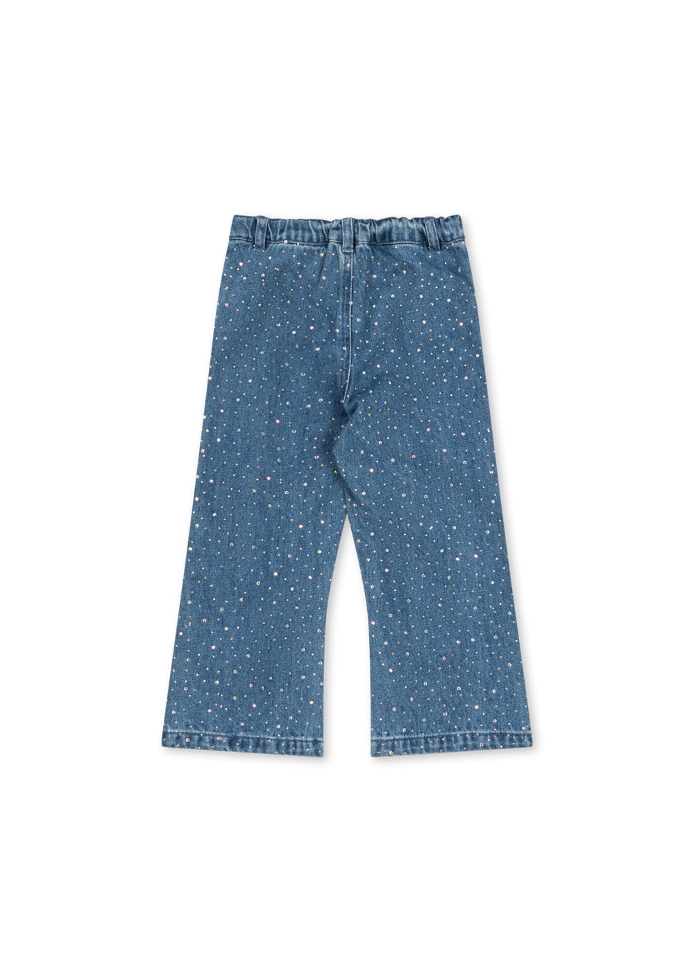 Elba Sparkle Jeans, Denim Sparkle