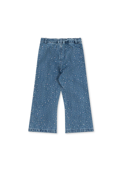 Elba Sparkle Jeans, Denim Sparkle
