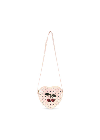 Tut Shoulder Bag, Cherry