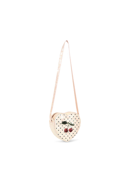 Tut Shoulder Bag, Cherry