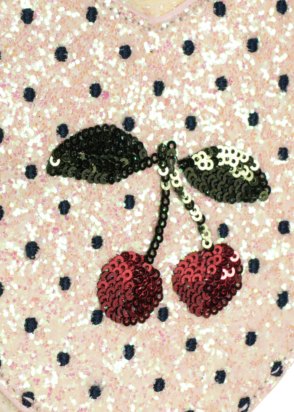 Tut Shoulder Bag, Cherry