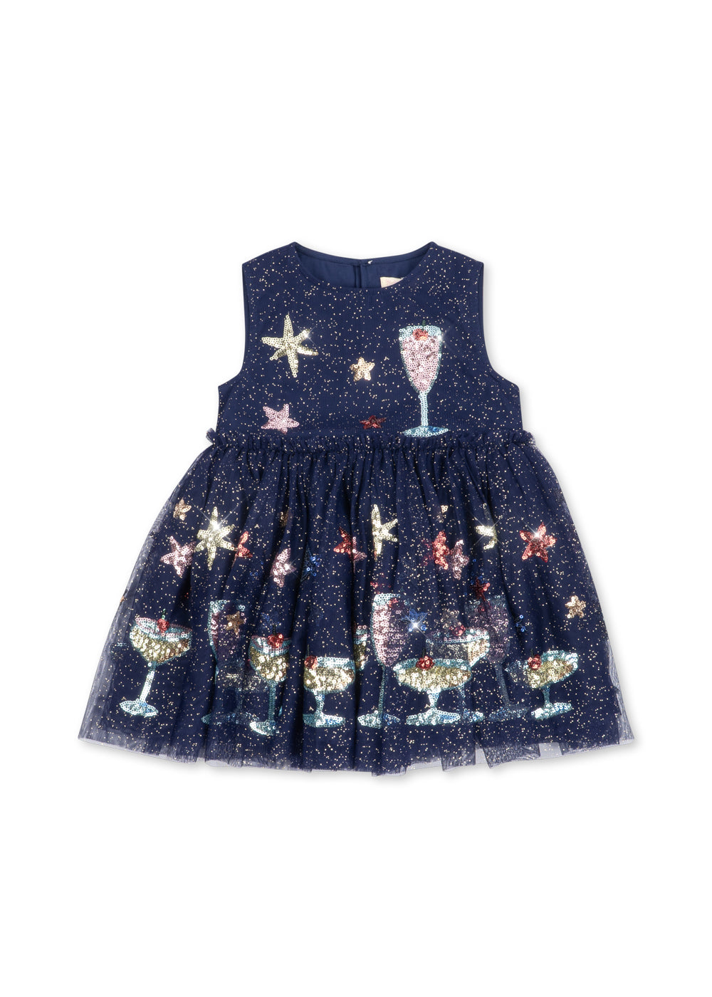 Yvonne Dress, Bobbly