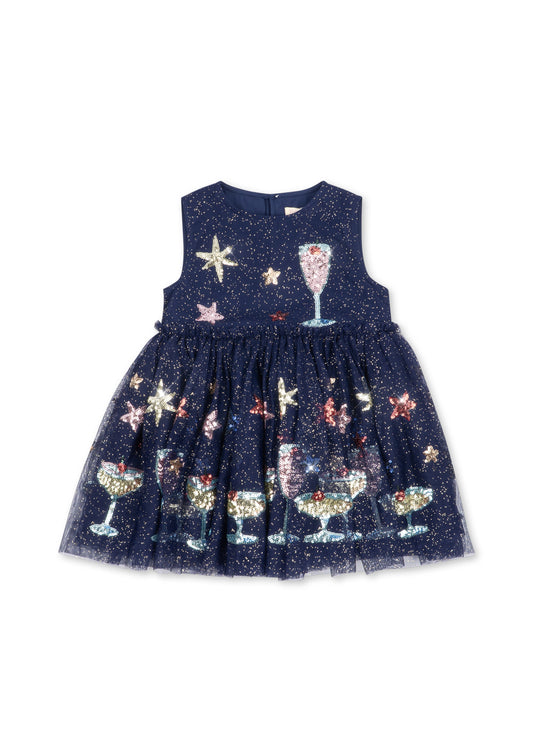 Yvonne Dress, Bobbly