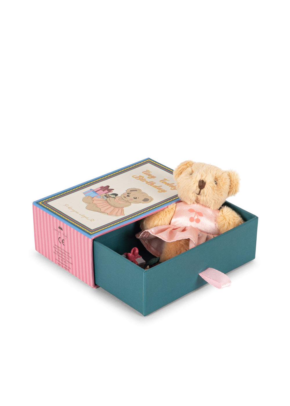 Tiny Teddy Birthday, Cherry