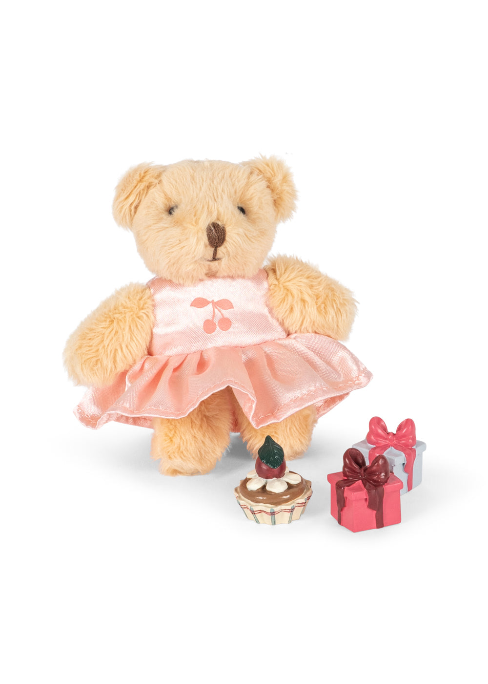 Tiny Teddy Birthday, Cherry