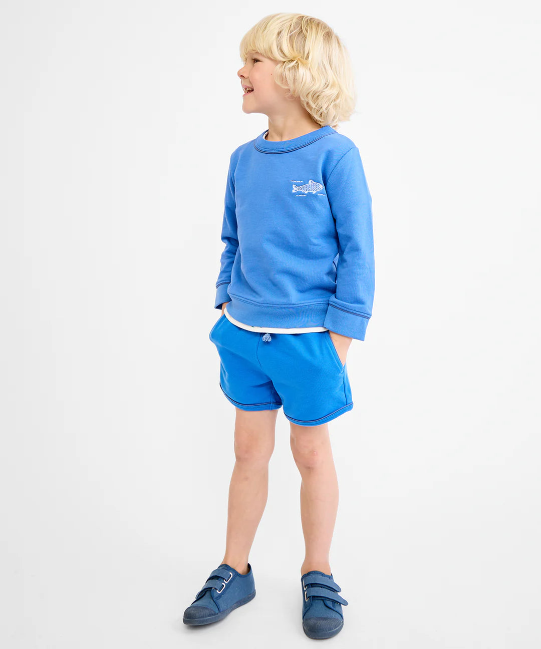 Remy Sweatshirt, Go Fish