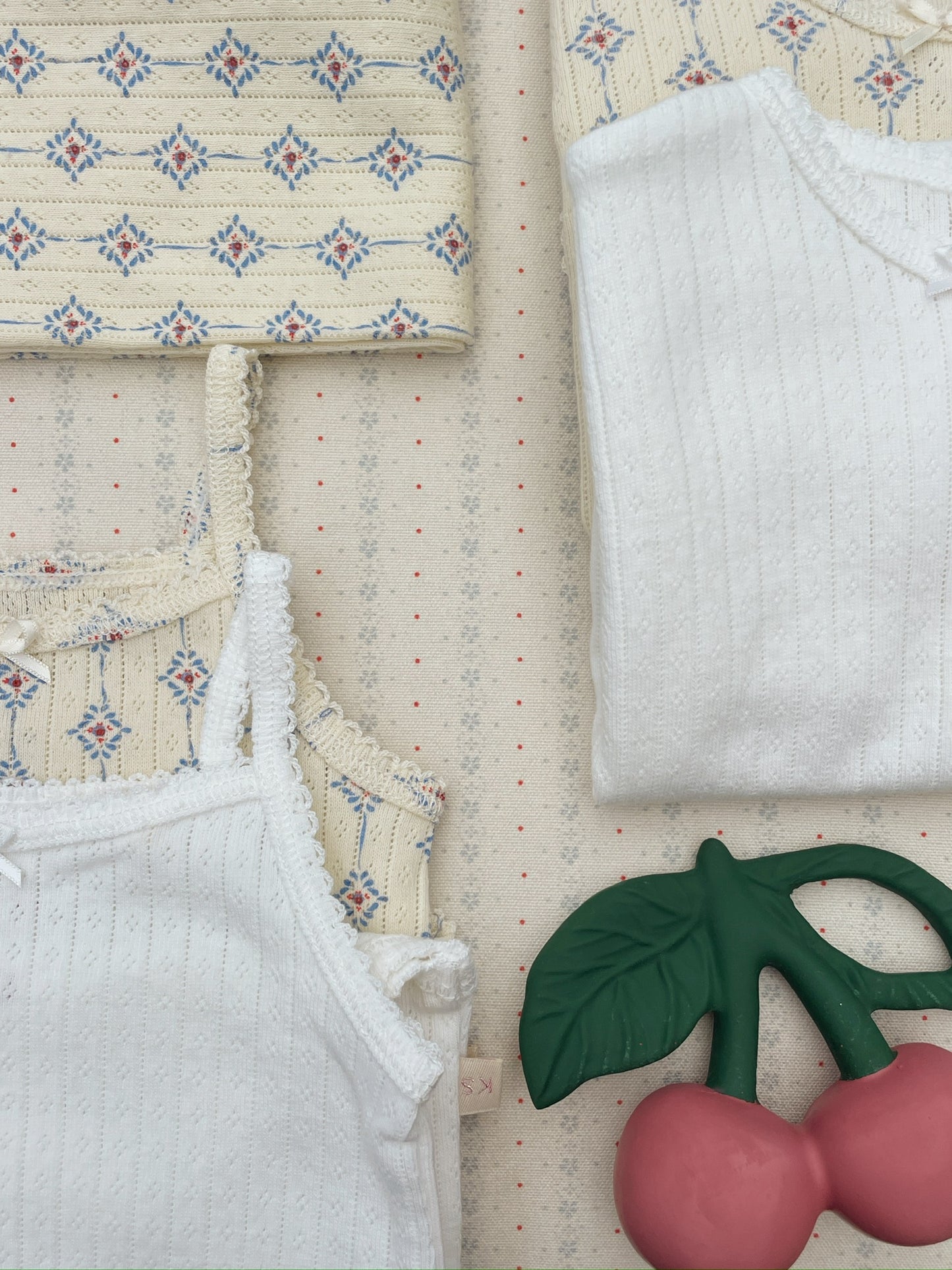 Minnie Tee, Optic White